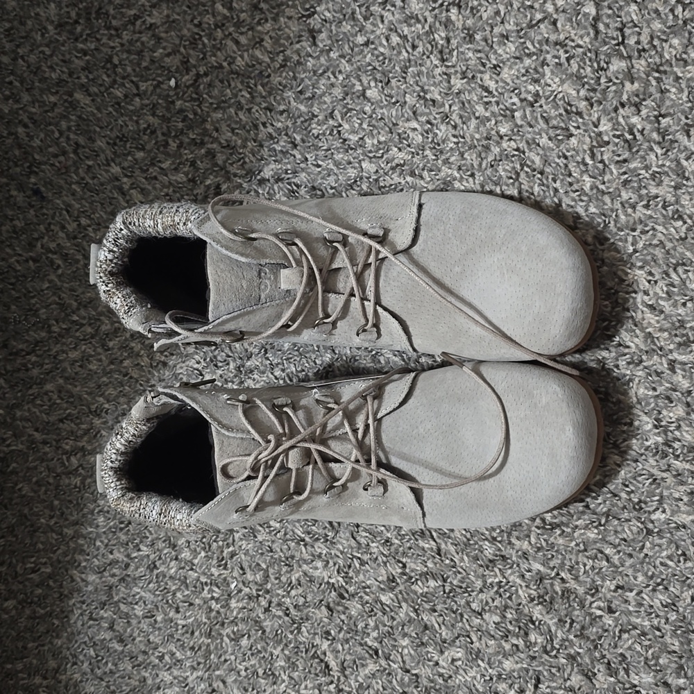 New booties